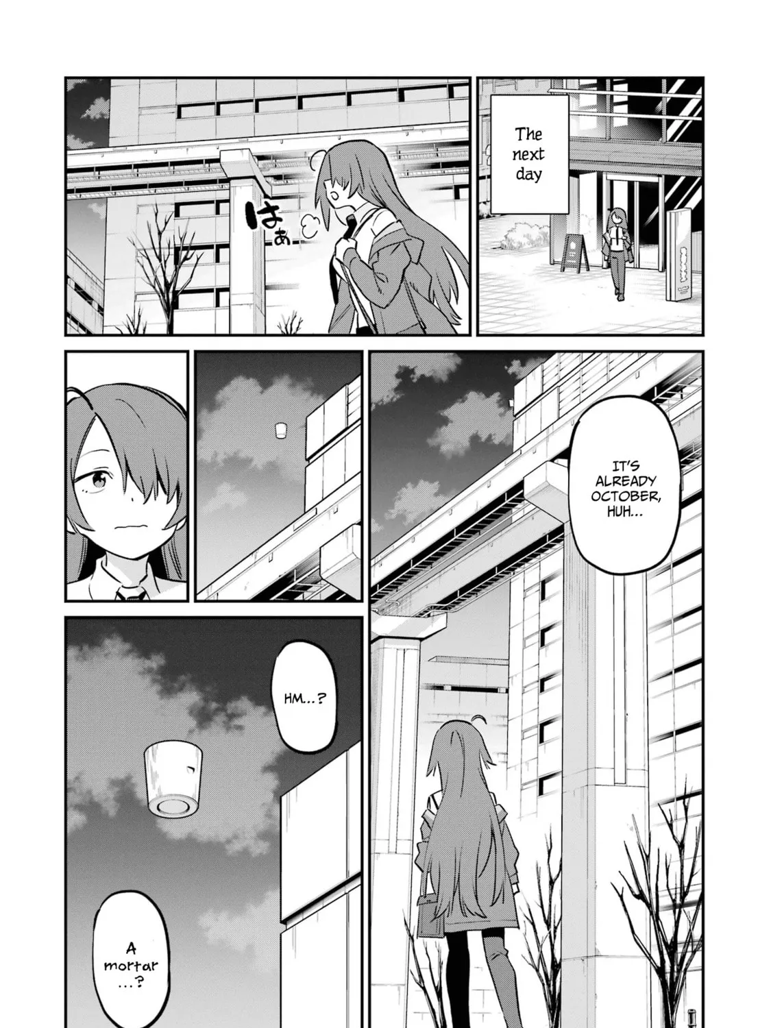 Read Witch Life in a Micro Room chapter 24 image 6 on Lezhin
