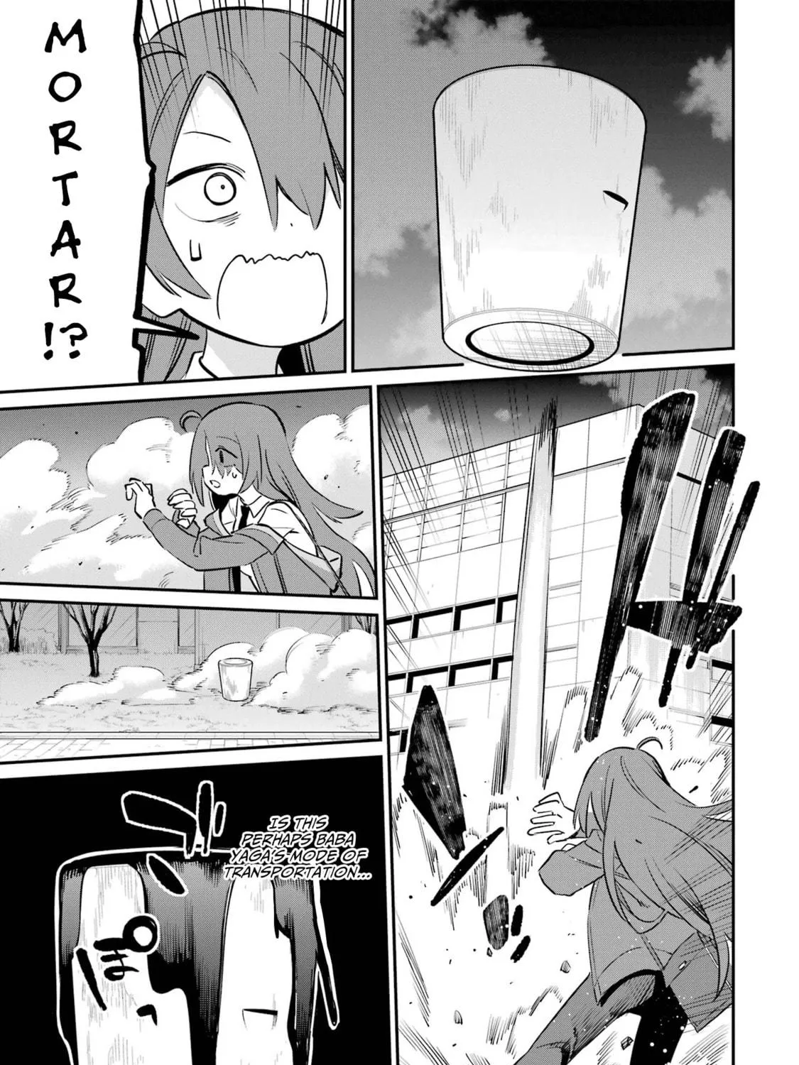 Read Witch Life in a Micro Room chapter 24 image 8 on Lezhin