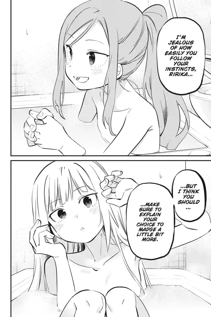 Read Witch Life in a Micro Room chapter 25.2 image 7 on Lezhin