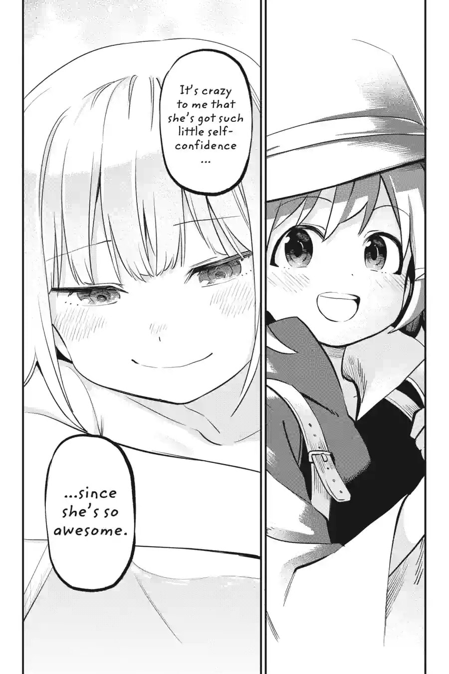 Read Witch Life in a Micro Room chapter 25.3 image 9 on Lezhin