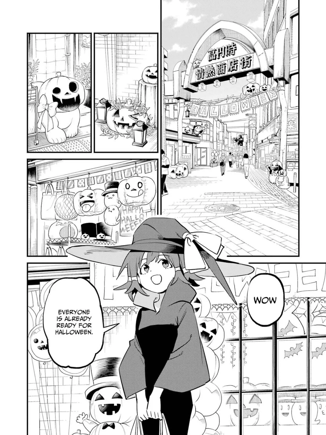 Read Witch Life in a Micro Room chapter 25 image 10 on Lezhin