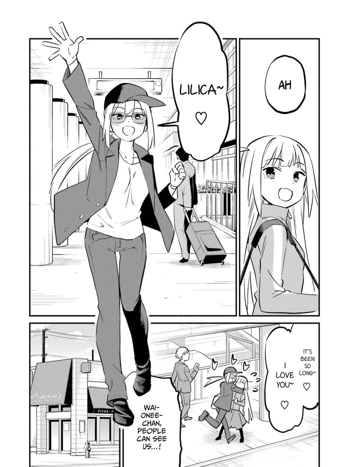 Read Witch Life in a Micro Room chapter 25 image 18 on Lezhin