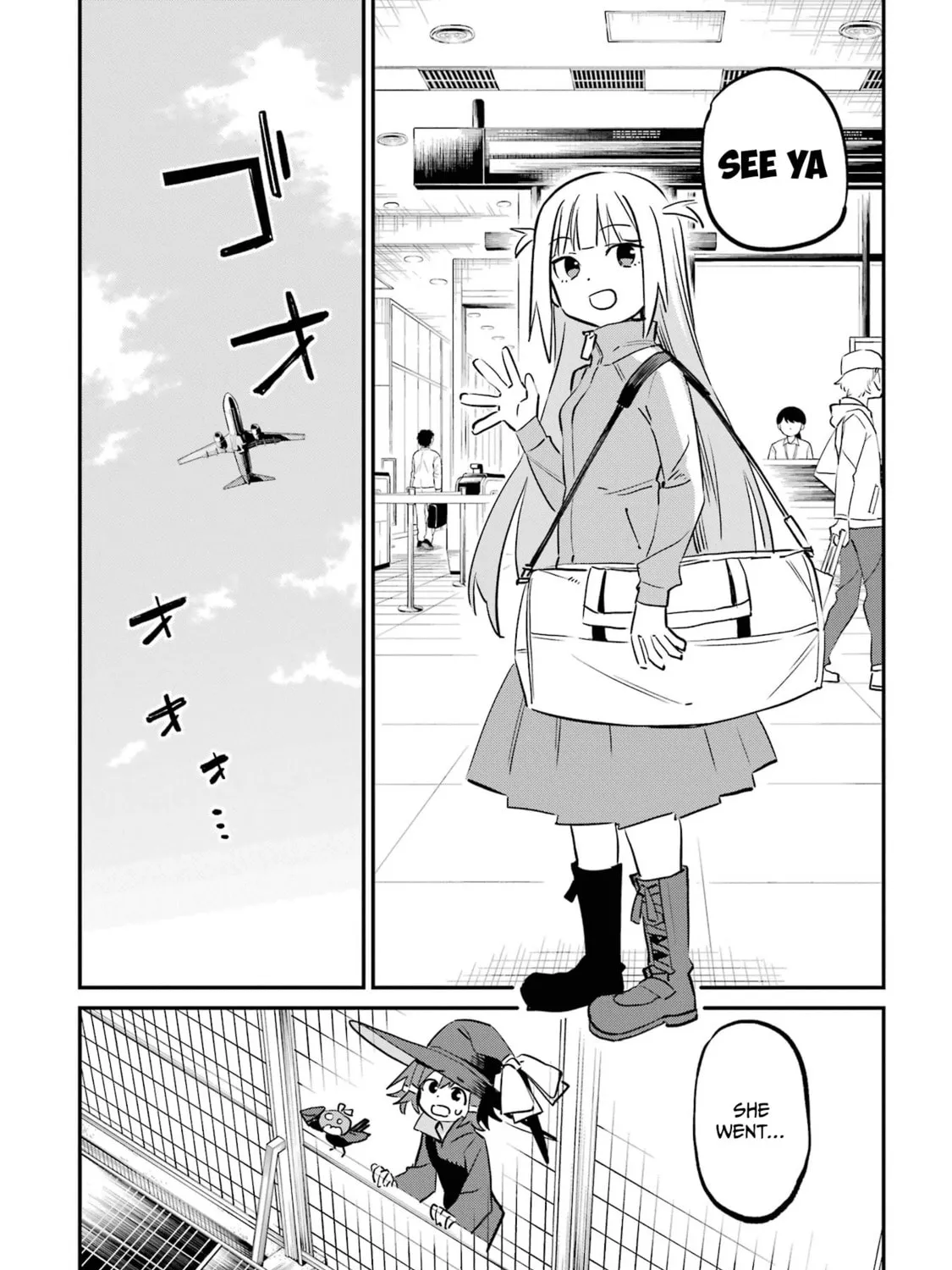 Read Witch Life in a Micro Room chapter 25 image 2 on Lezhin