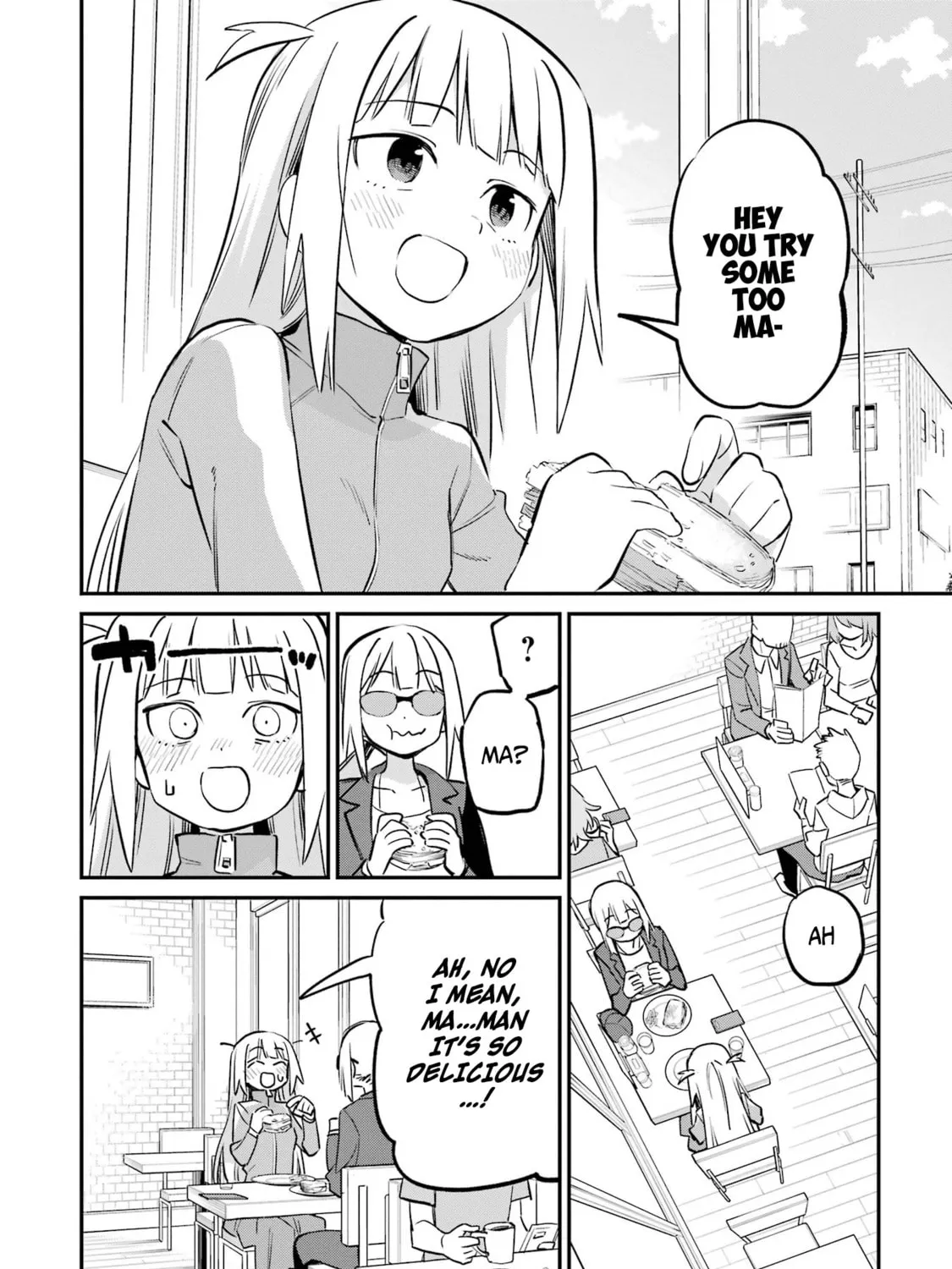 Read Witch Life in a Micro Room chapter 25 image 26 on Lezhin