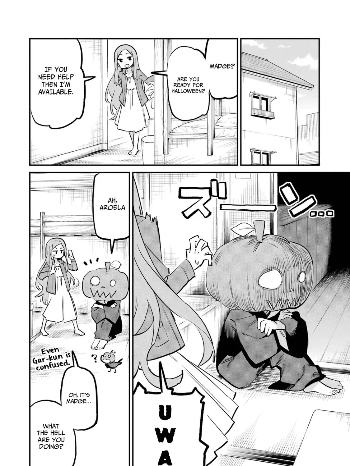 Read Witch Life in a Micro Room chapter 25 image 30 on Lezhin