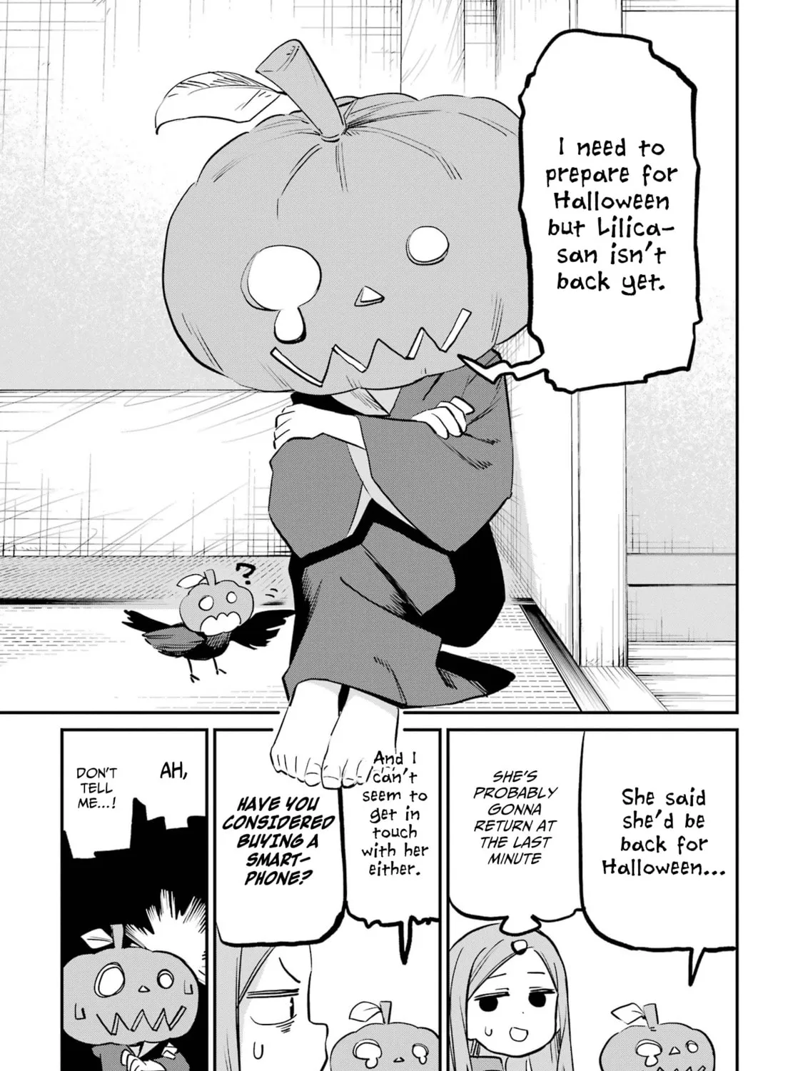Read Witch Life in a Micro Room chapter 25 image 32 on Lezhin
