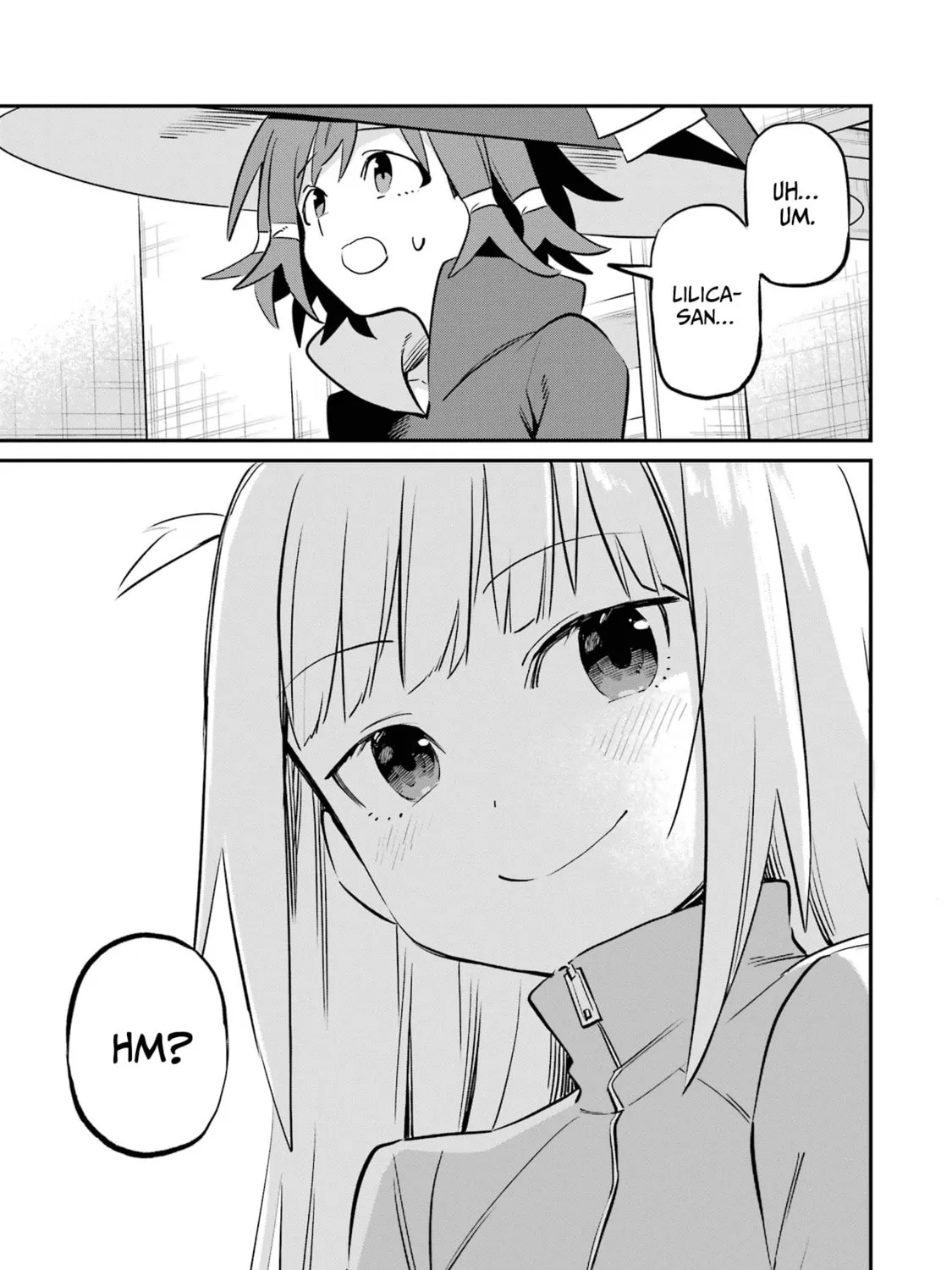 Read Witch Life in a Micro Room chapter 25 image 44 on Lezhin