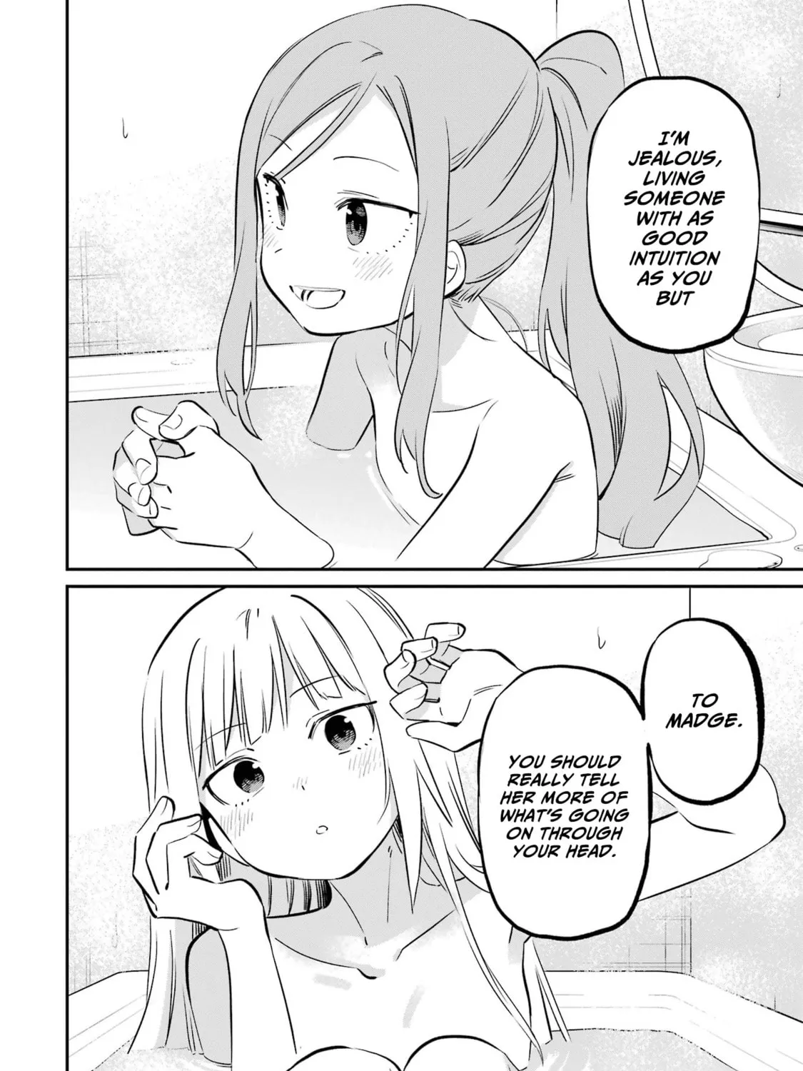Read Witch Life in a Micro Room chapter 25 image 62 on Lezhin