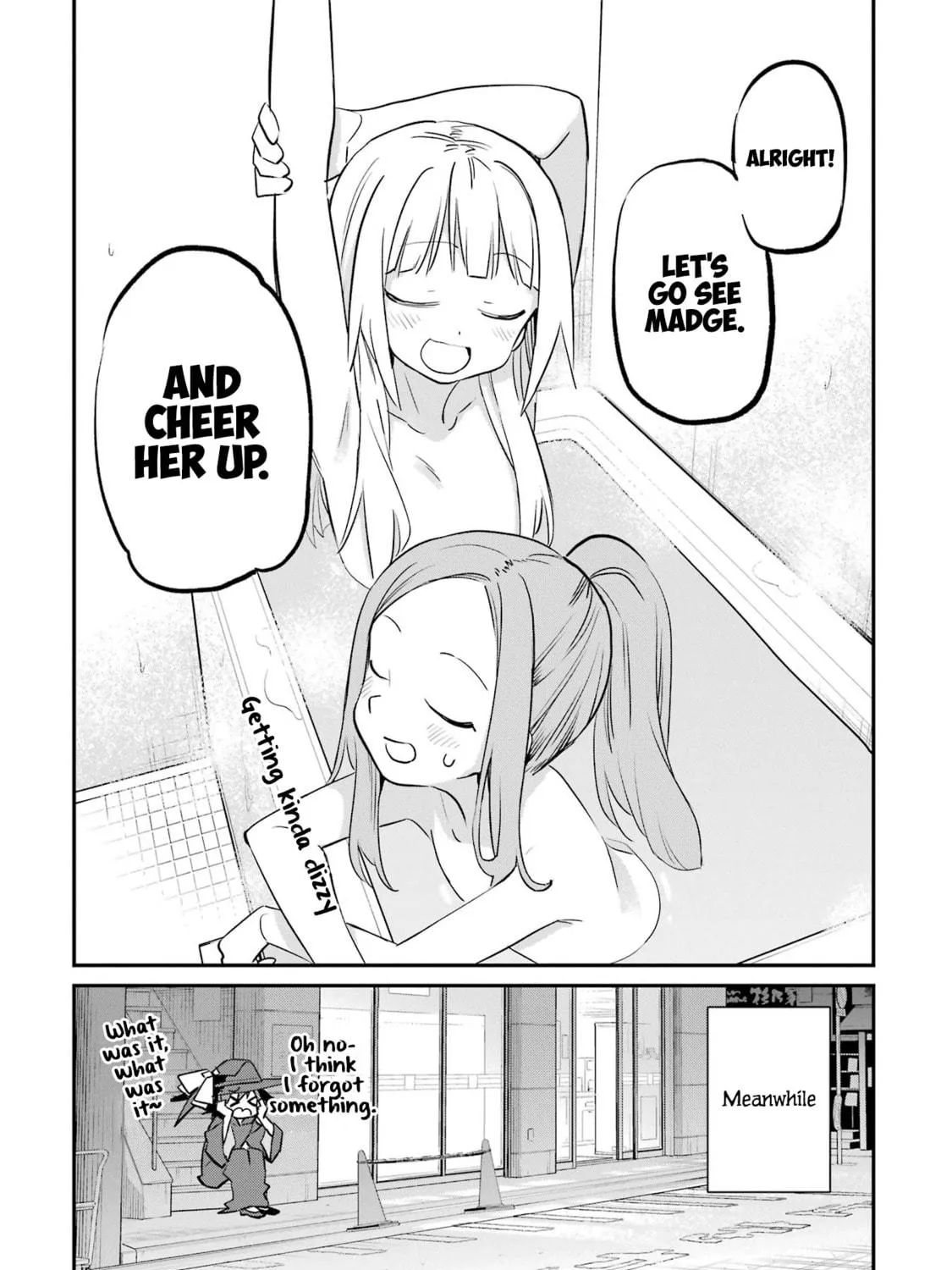 Read Witch Life in a Micro Room chapter 25 image 68 on Lezhin