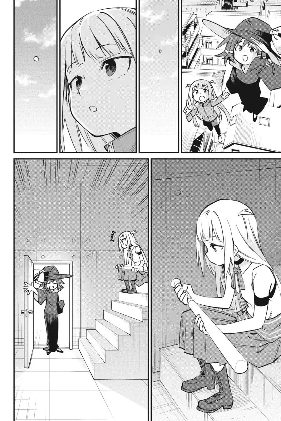 Read Witch Life in a Micro Room chapter 26.2 image 10 on Lezhin