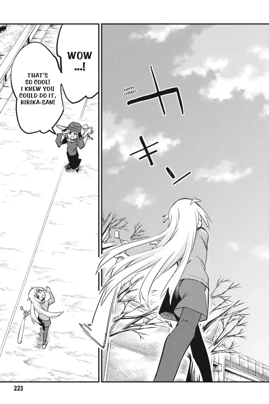 Read Witch Life in a Micro Room chapter 26.2 image 5 on Lezhin