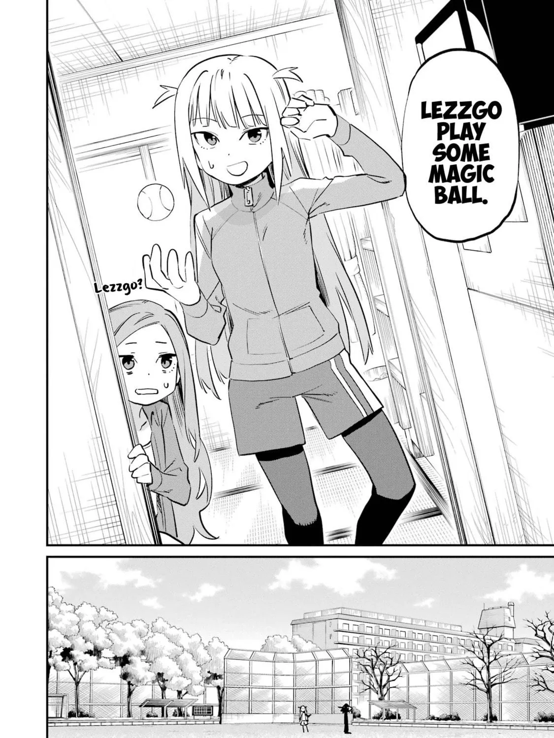 Read Witch Life in a Micro Room chapter 26 image 10 on Lezhin