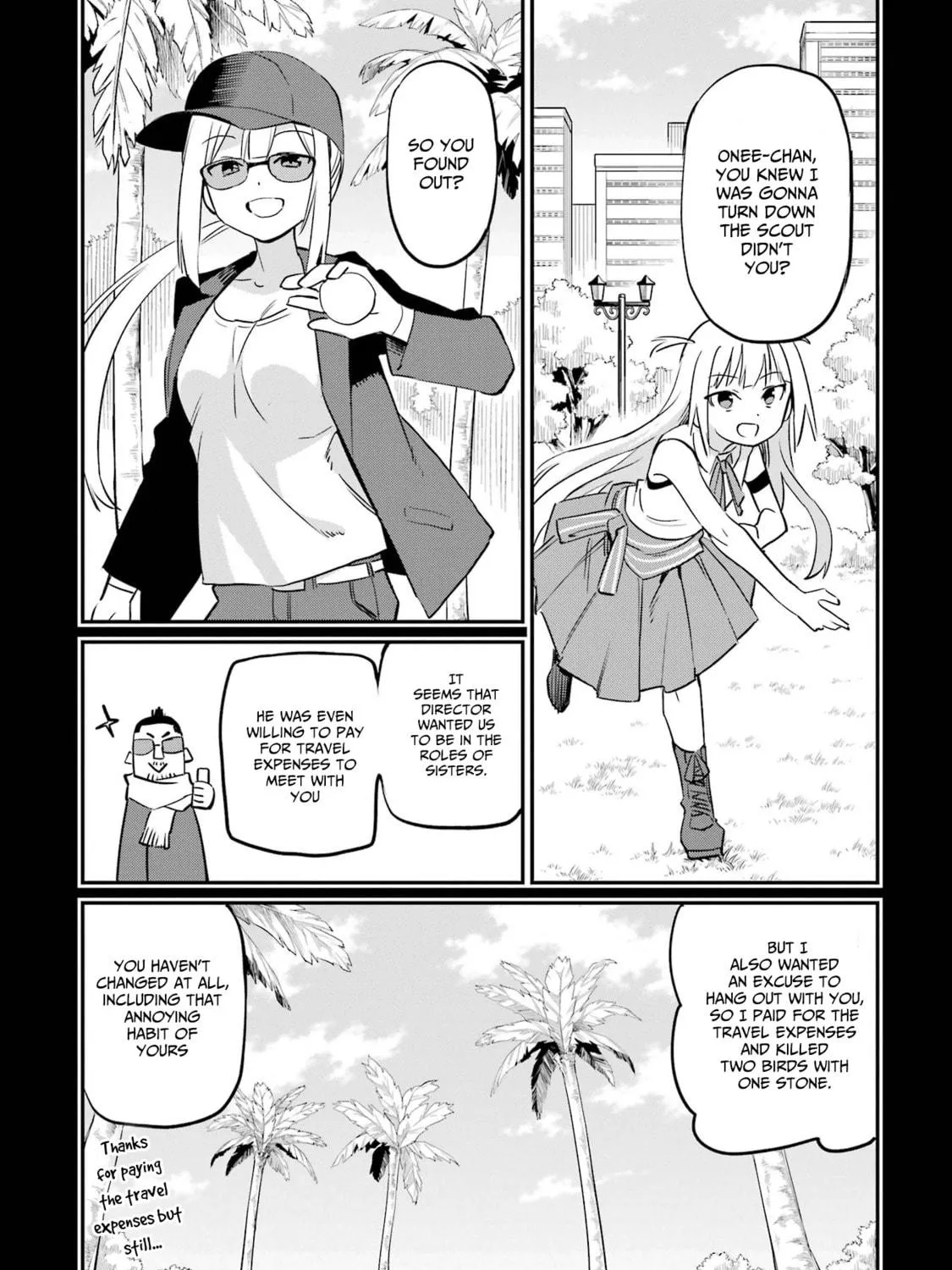 Read Witch Life in a Micro Room chapter 26 image 18 on Lezhin
