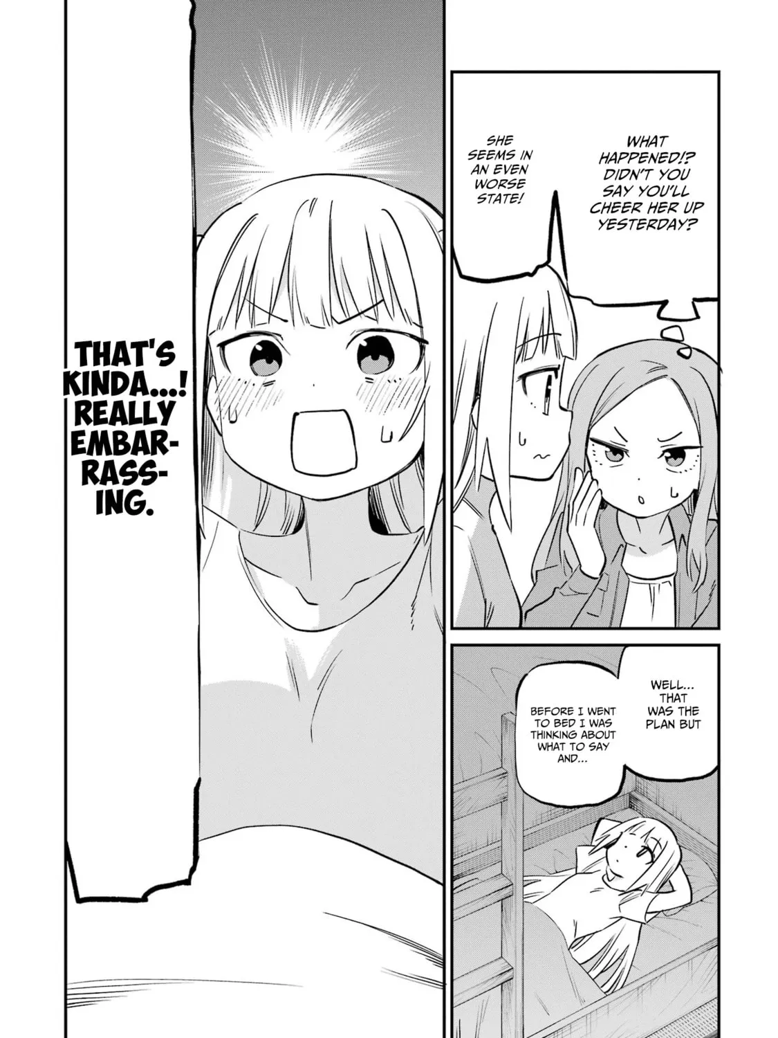 Read Witch Life in a Micro Room chapter 26 image 2 on Lezhin