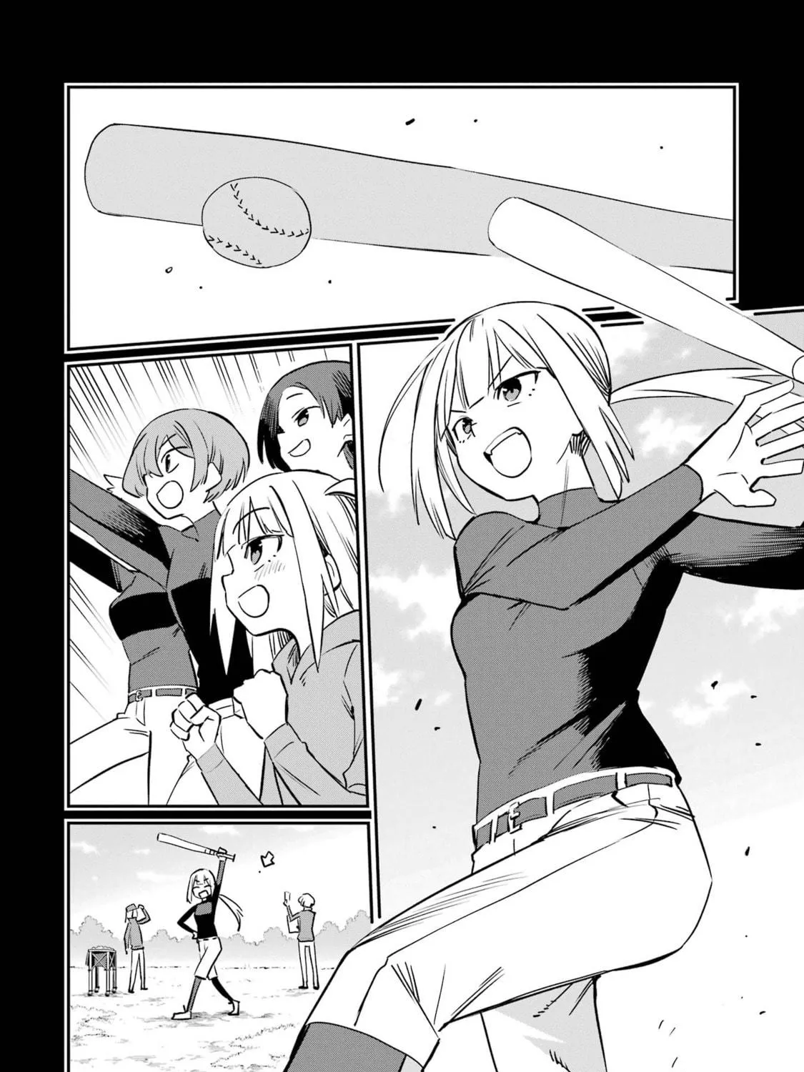 Read Witch Life in a Micro Room chapter 26 image 22 on Lezhin
