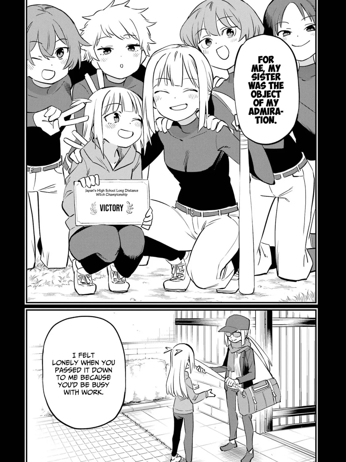 Read Witch Life in a Micro Room chapter 26 image 24 on Lezhin