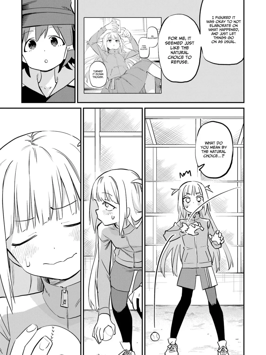 Read Witch Life in a Micro Room chapter 26 image 36 on Lezhin