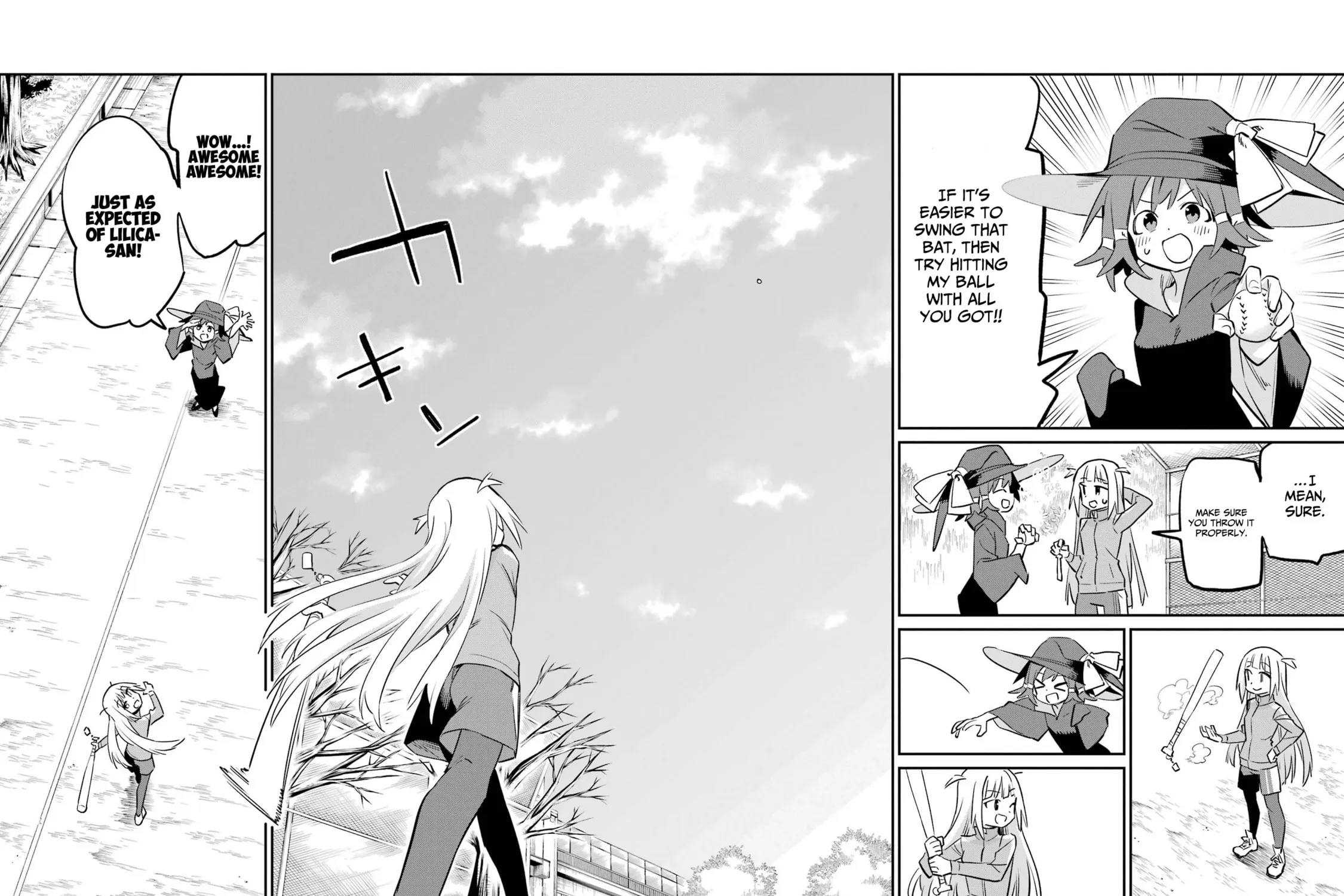 Read Witch Life in a Micro Room chapter 26 image 46 on Lezhin