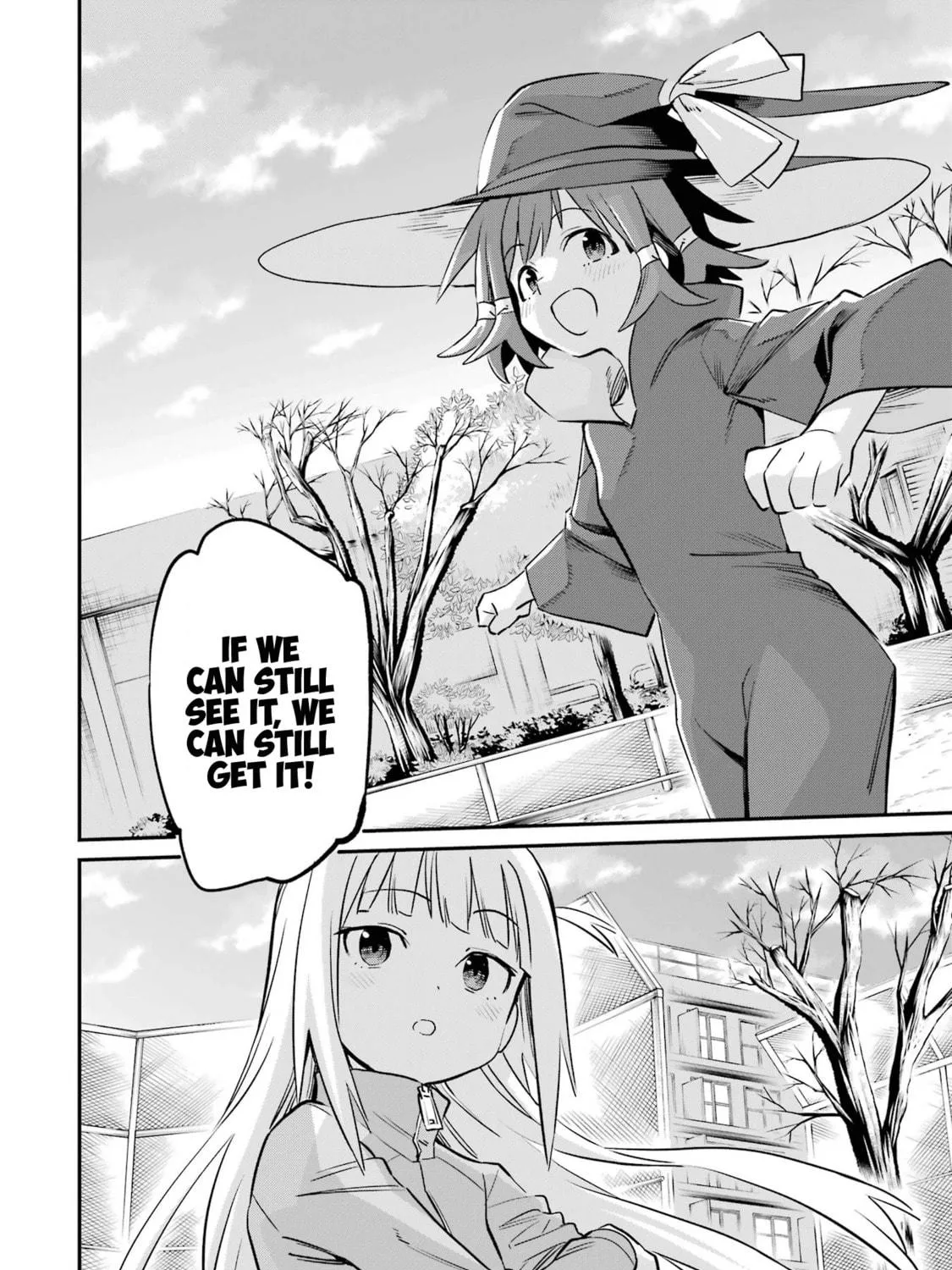 Read Witch Life in a Micro Room chapter 26 image 52 on Lezhin