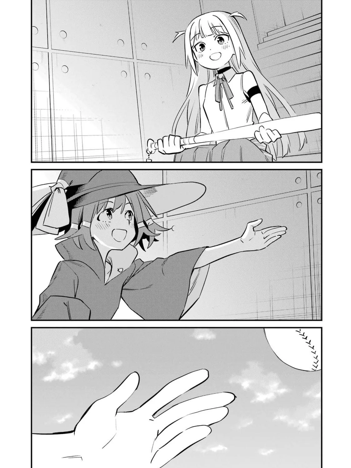 Read Witch Life in a Micro Room chapter 26 image 58 on Lezhin