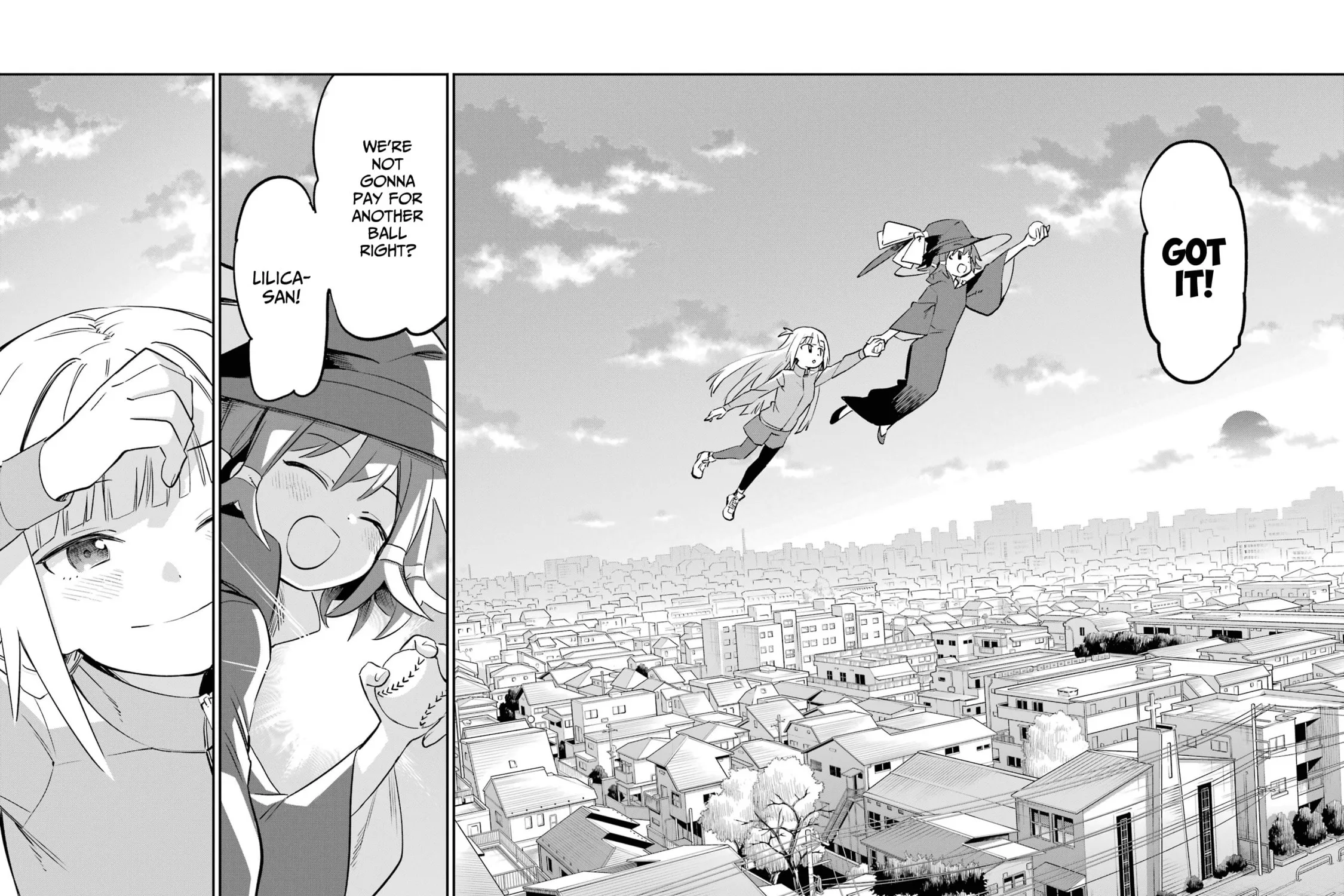 Read Witch Life in a Micro Room chapter 26 image 60 on Lezhin