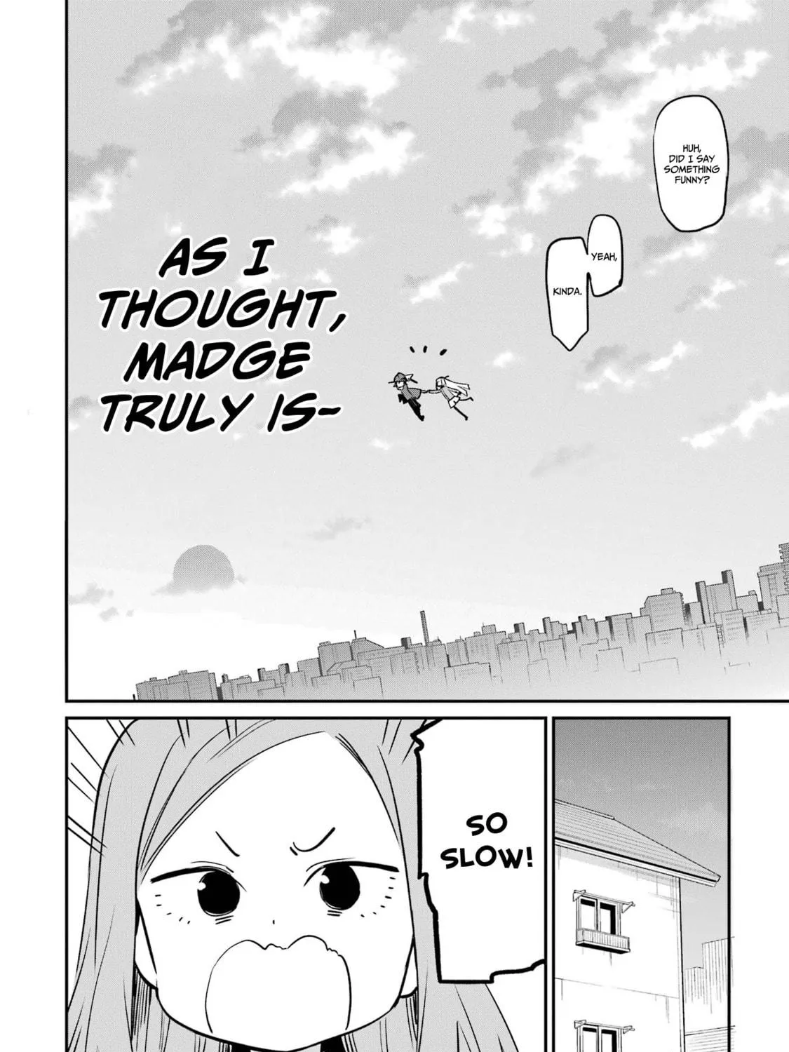 Read Witch Life in a Micro Room chapter 26 image 64 on Lezhin