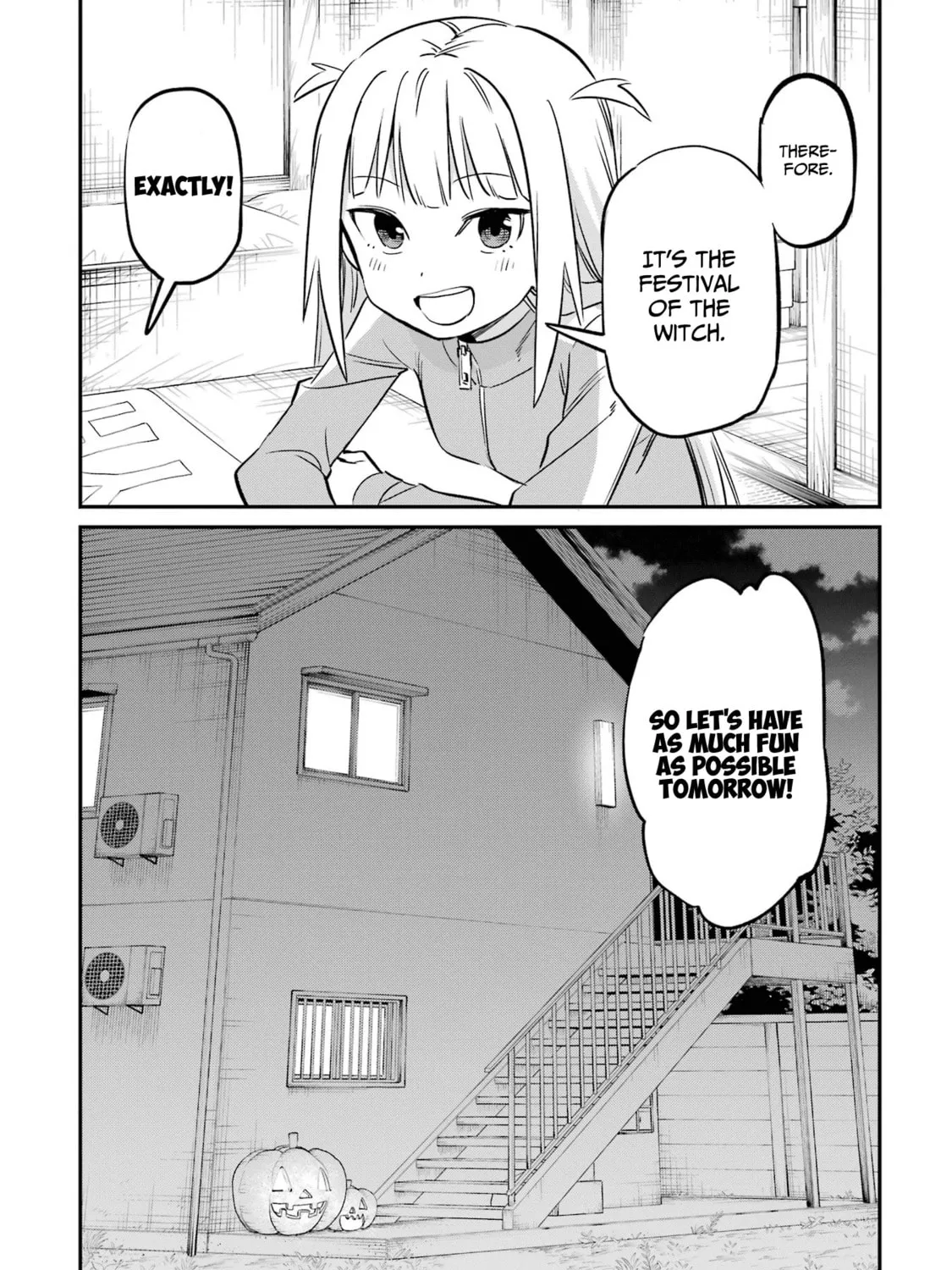 Read Witch Life in a Micro Room chapter 26 image 72 on Lezhin