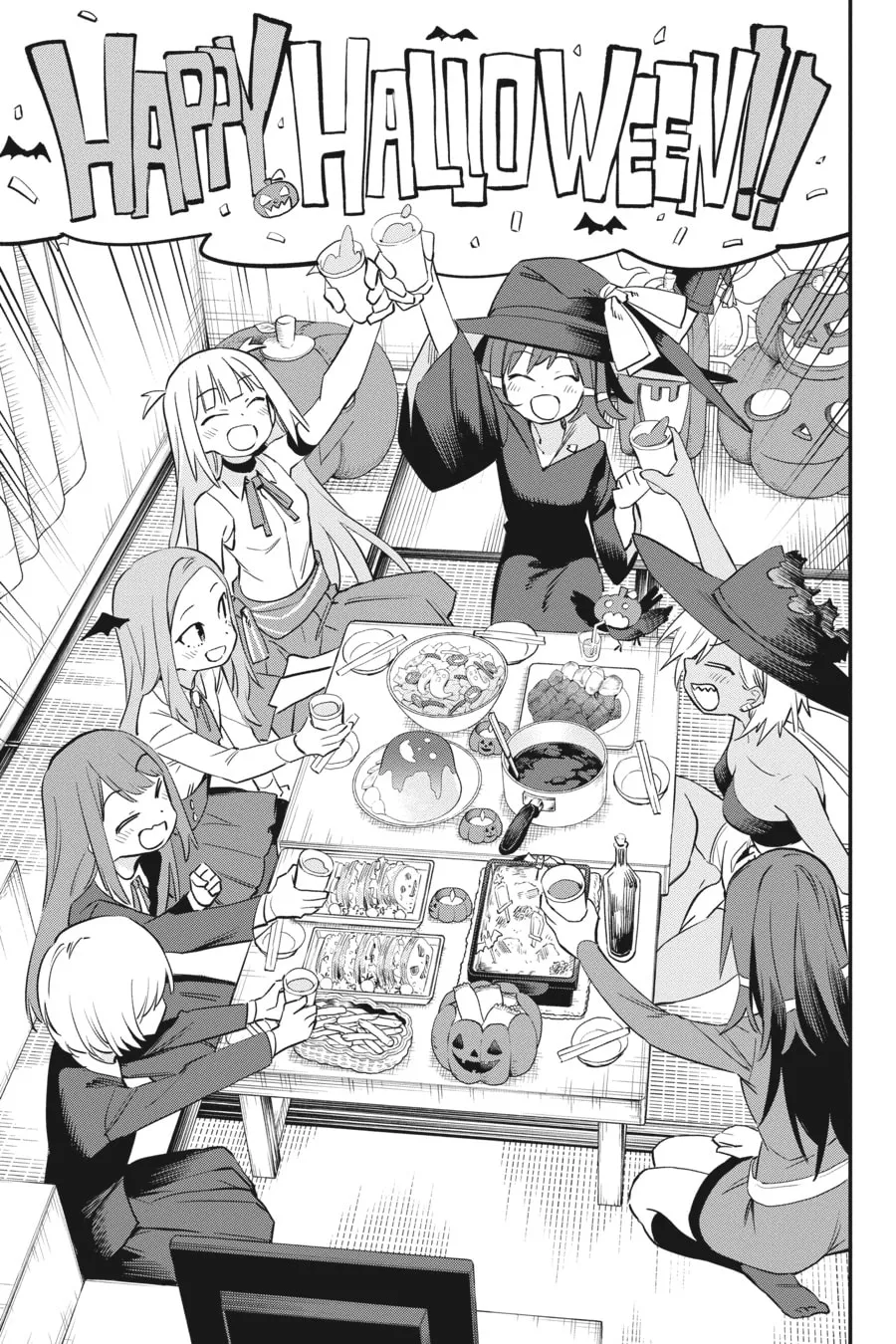 Read Witch Life in a Micro Room chapter 27 image 12 on Lezhin