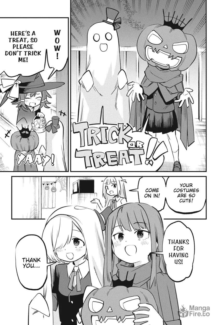 Read Witch Life in a Micro Room chapter 27 image 4 on Lezhin