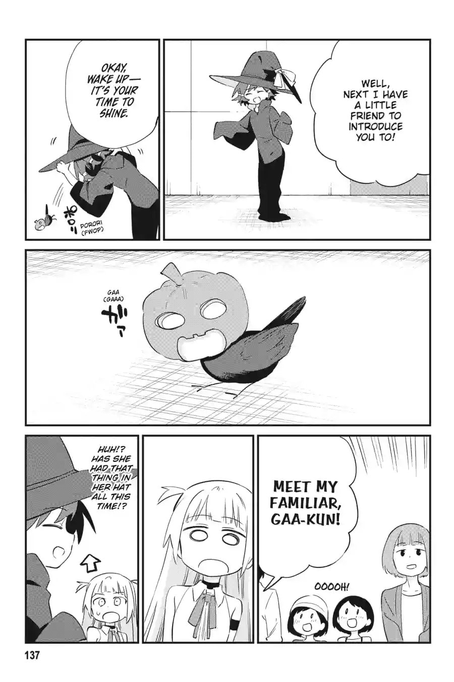Read Witch Life in a Micro Room chapter 3.1 image 8 on Lezhin