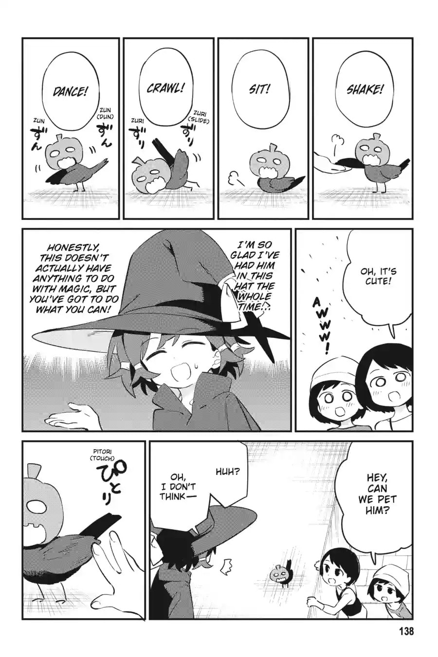 Read Witch Life in a Micro Room chapter 3.1 image 9 on Lezhin