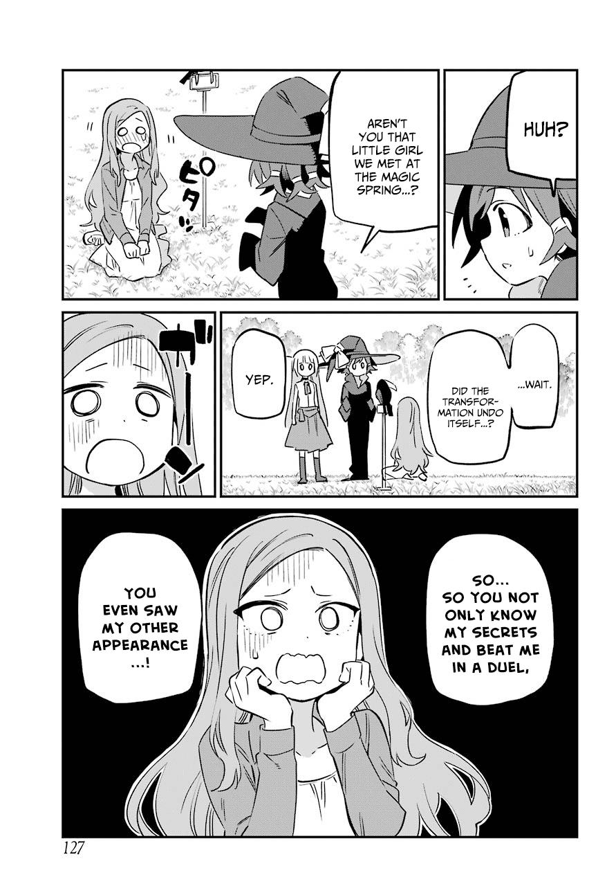 Read Witch Life in a Micro Room chapter 3.2 image 10 on Lezhin