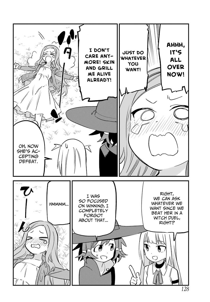 Read Witch Life in a Micro Room chapter 3.2 image 11 on Lezhin