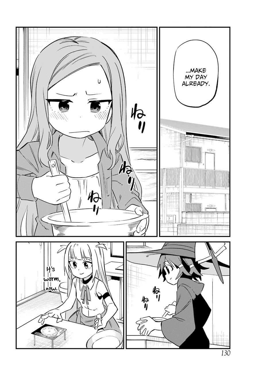 Read Witch Life in a Micro Room chapter 3.2 image 13 on Lezhin