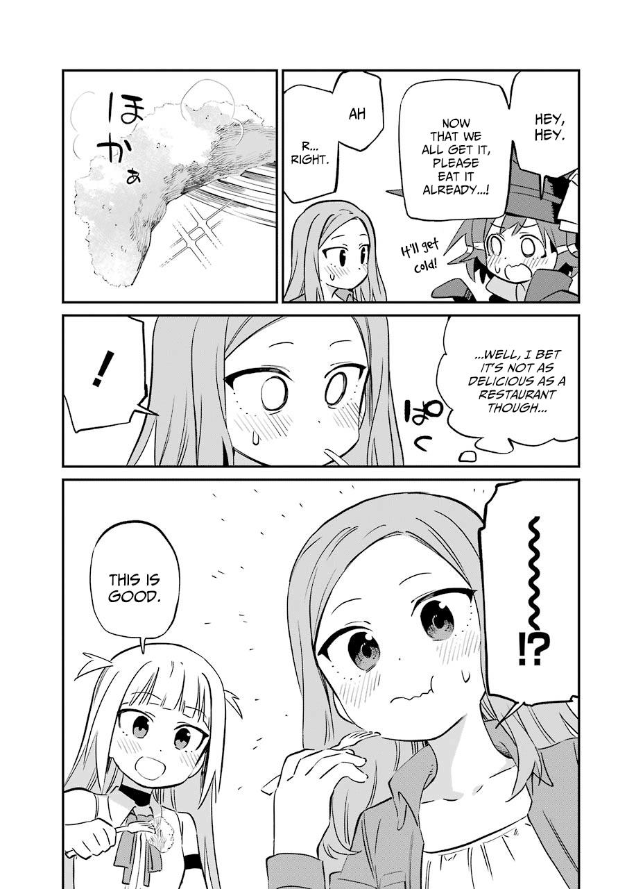 Read Witch Life in a Micro Room chapter 3.2 image 24 on Lezhin