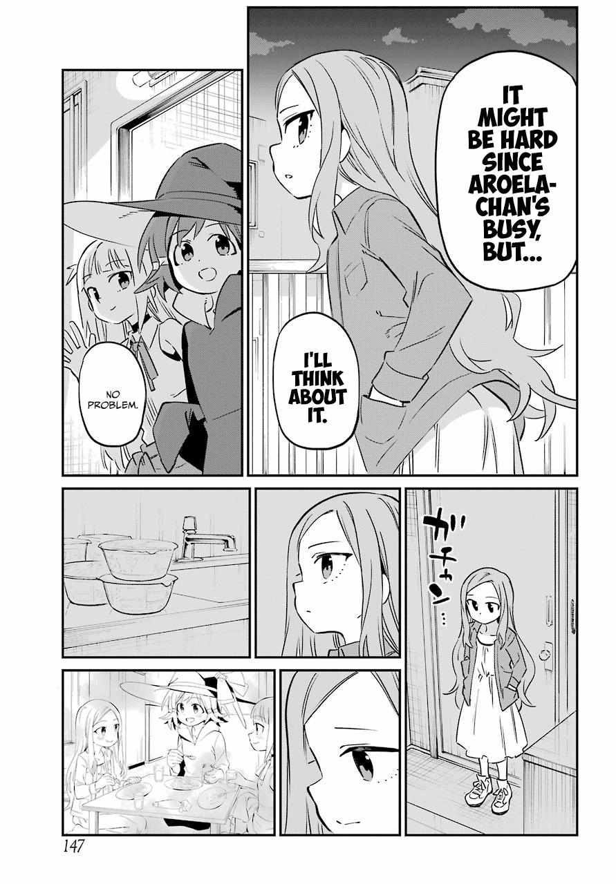 Read Witch Life in a Micro Room chapter 3.2 image 29 on Lezhin