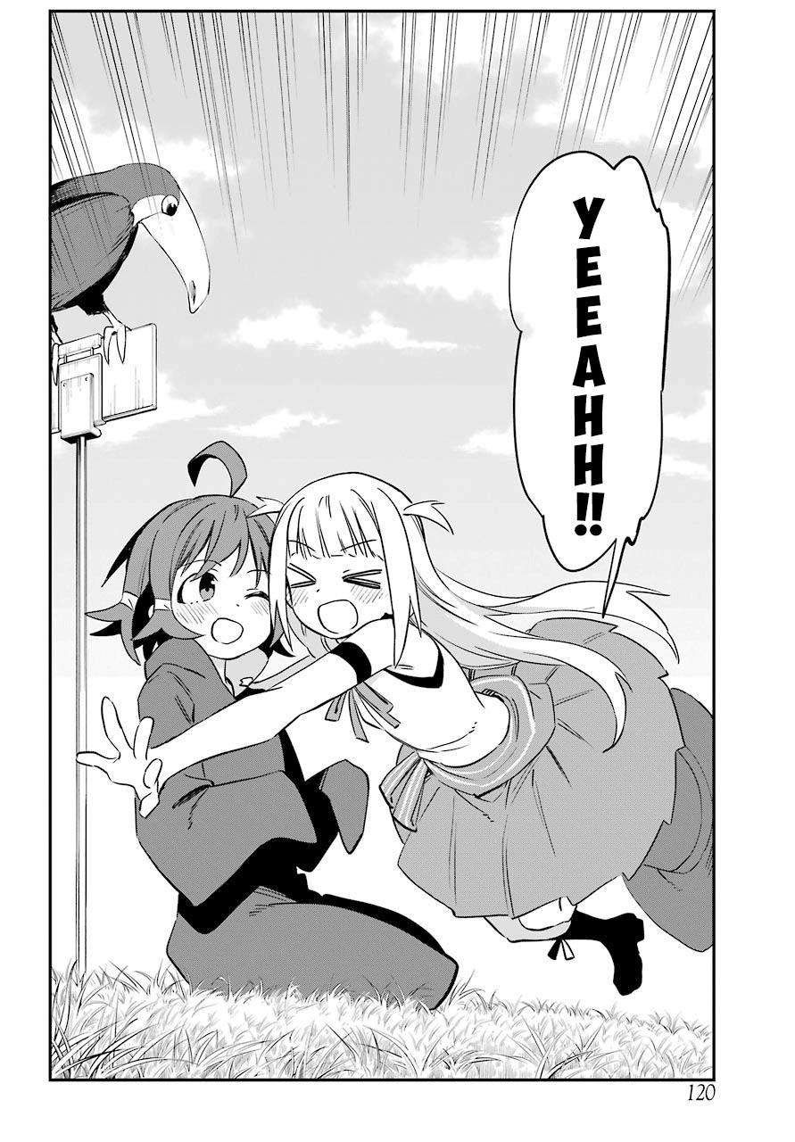 Read Witch Life in a Micro Room chapter 3.2 image 3 on Lezhin
