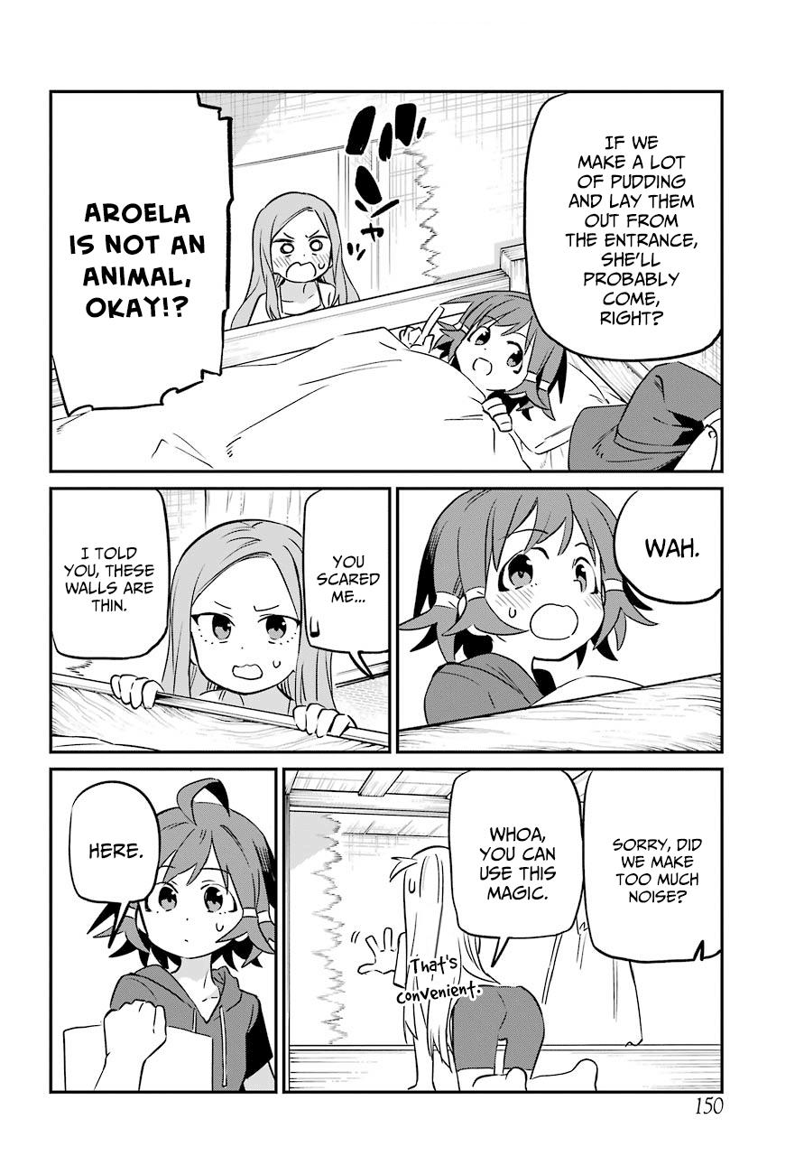 Read Witch Life in a Micro Room chapter 3.2 image 32 on Lezhin