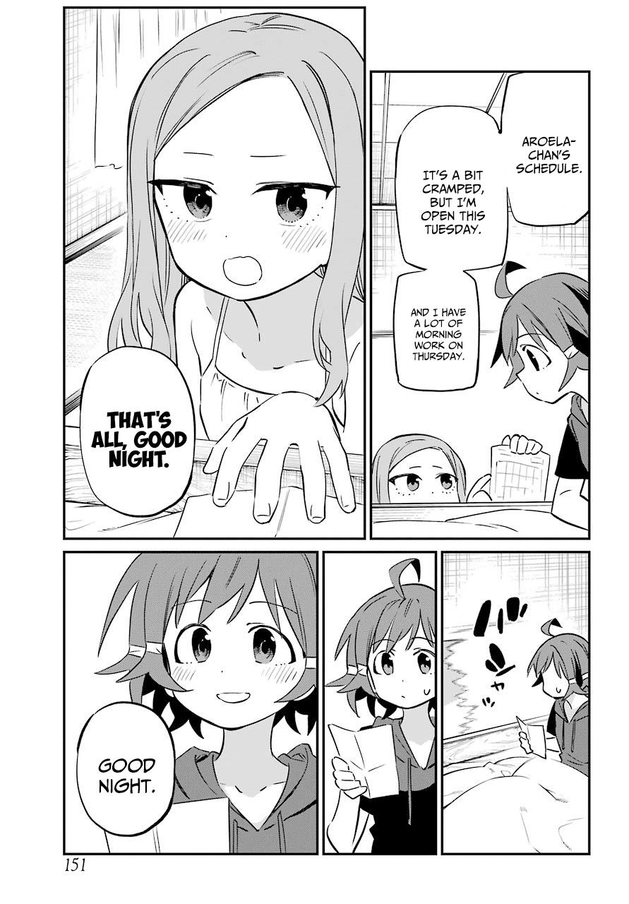 Read Witch Life in a Micro Room chapter 3.2 image 33 on Lezhin