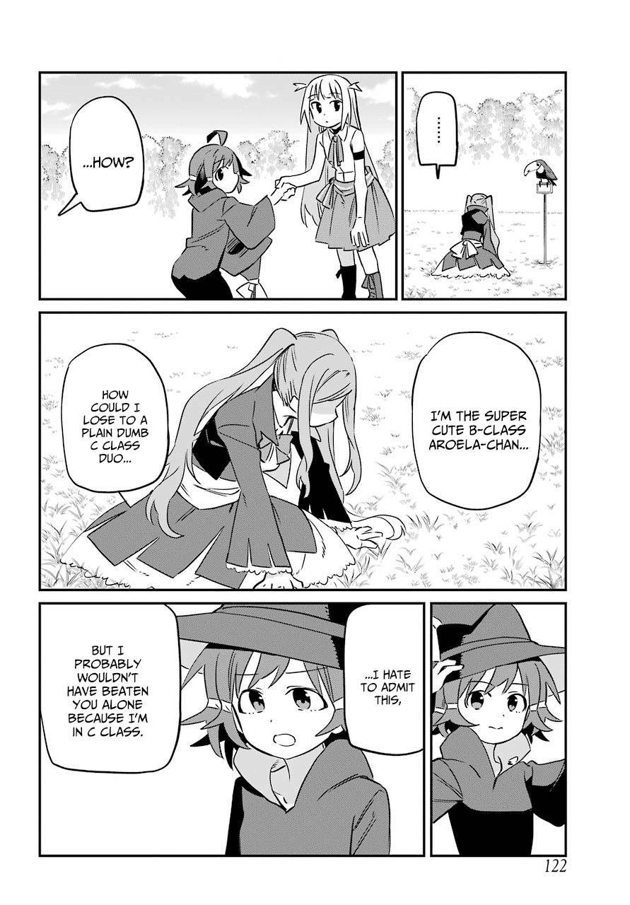 Read Witch Life in a Micro Room chapter 3.2 image 5 on Lezhin