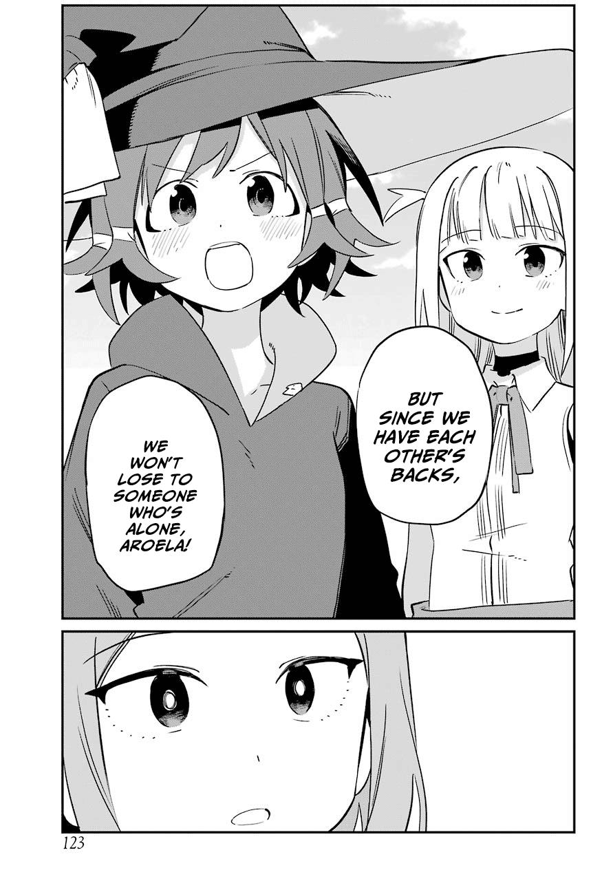 Read Witch Life in a Micro Room chapter 3.2 image 6 on Lezhin