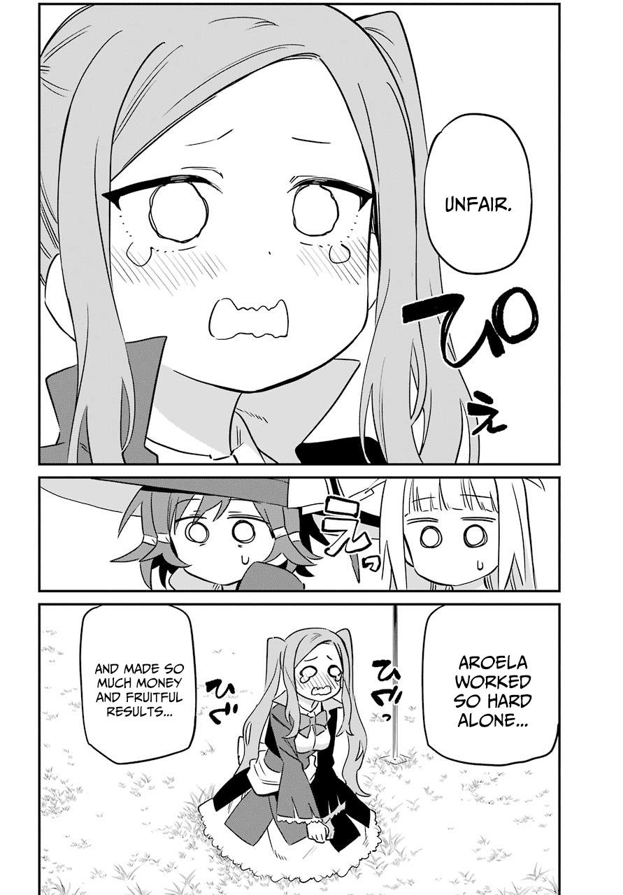 Read Witch Life in a Micro Room chapter 3.2 image 7 on Lezhin