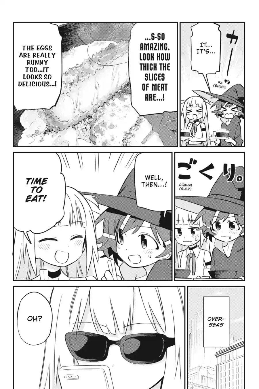 Read Witch Life in a Micro Room chapter 3.4 image 9 on Lezhin
