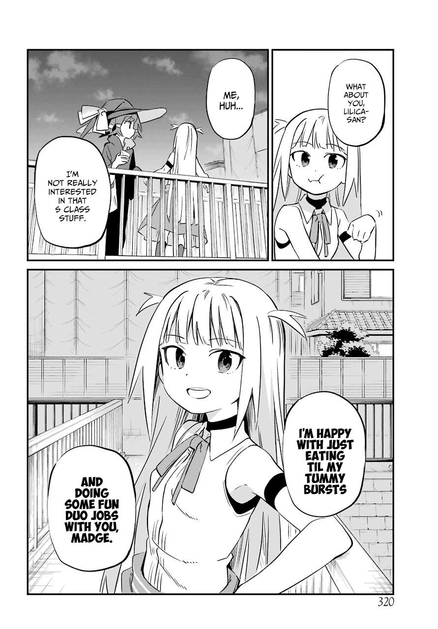 Read Witch Life in a Micro Room chapter 3.8 image 23 on Lezhin