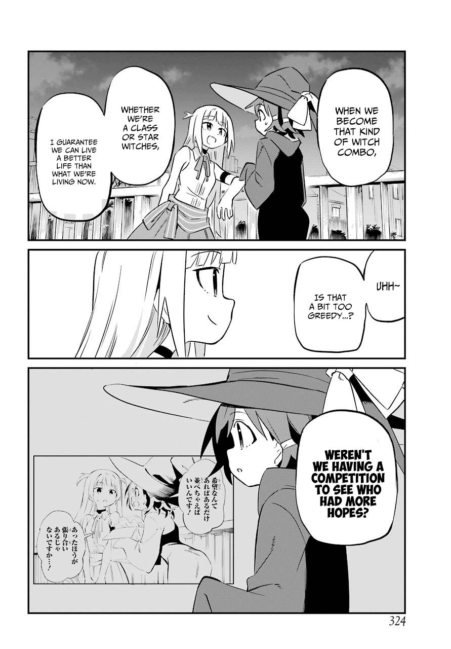 Read Witch Life in a Micro Room chapter 3.8 image 27 on Lezhin