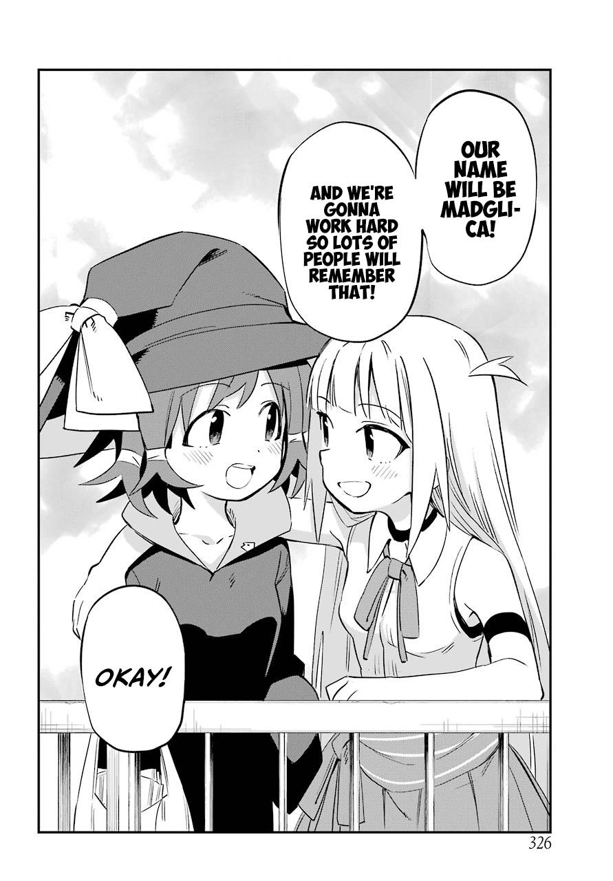 Read Witch Life in a Micro Room chapter 3.8 image 29 on Lezhin