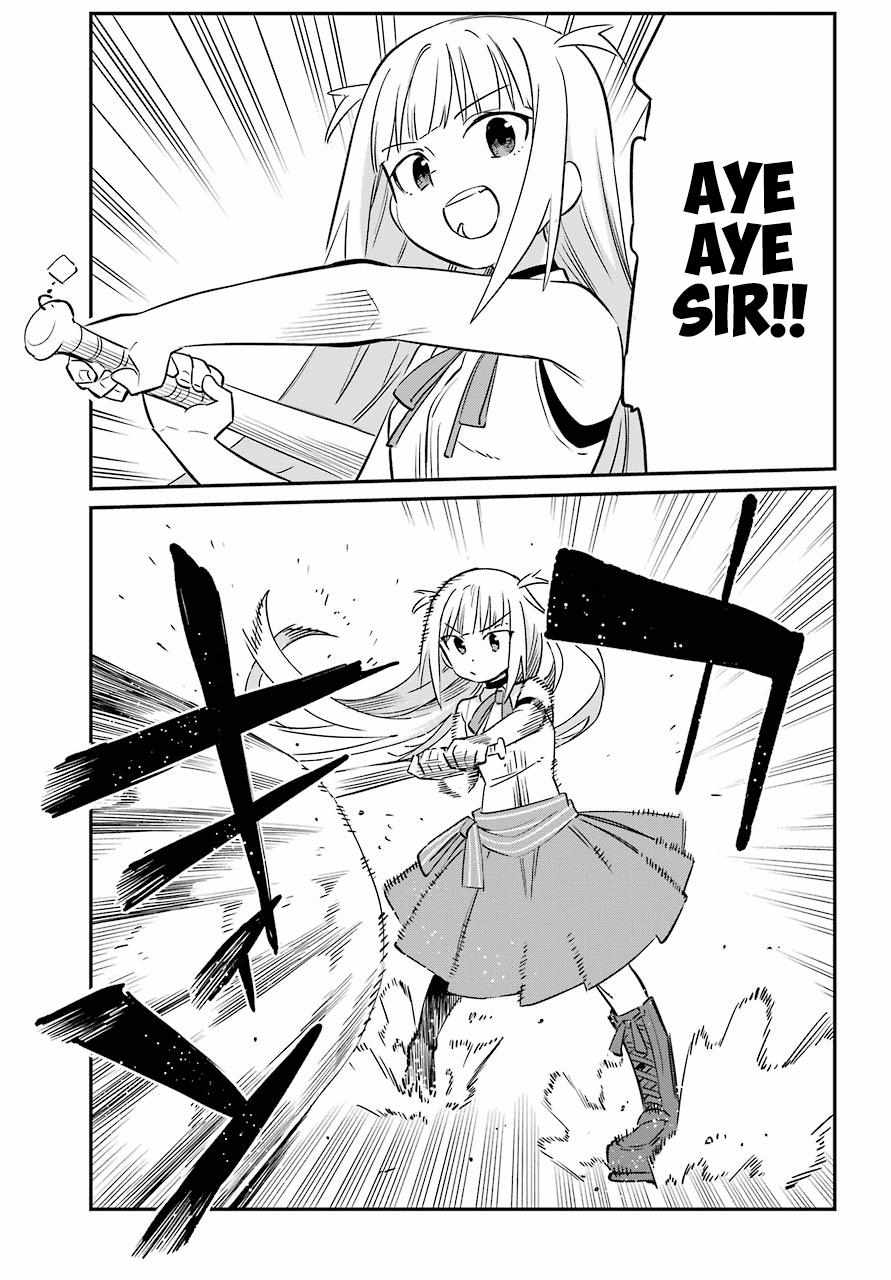 Read Witch Life in a Micro Room chapter 3.8 image 7 on Lezhin