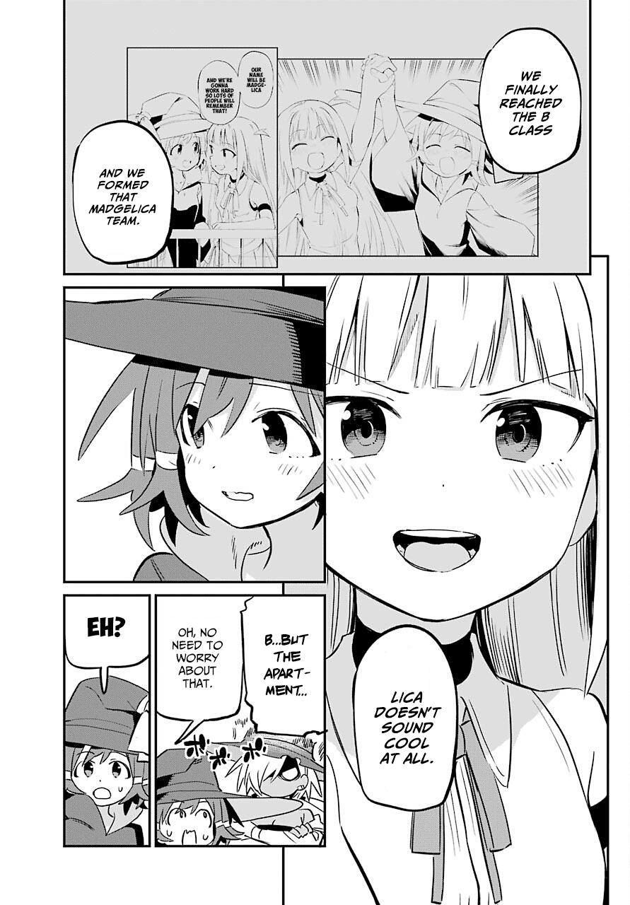 Read Witch Life in a Micro Room chapter 3.9 image 10 on Lezhin