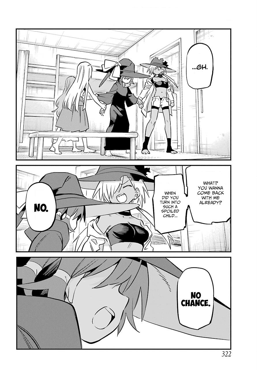 Read Witch Life in a Micro Room chapter 3.9 image 13 on Lezhin