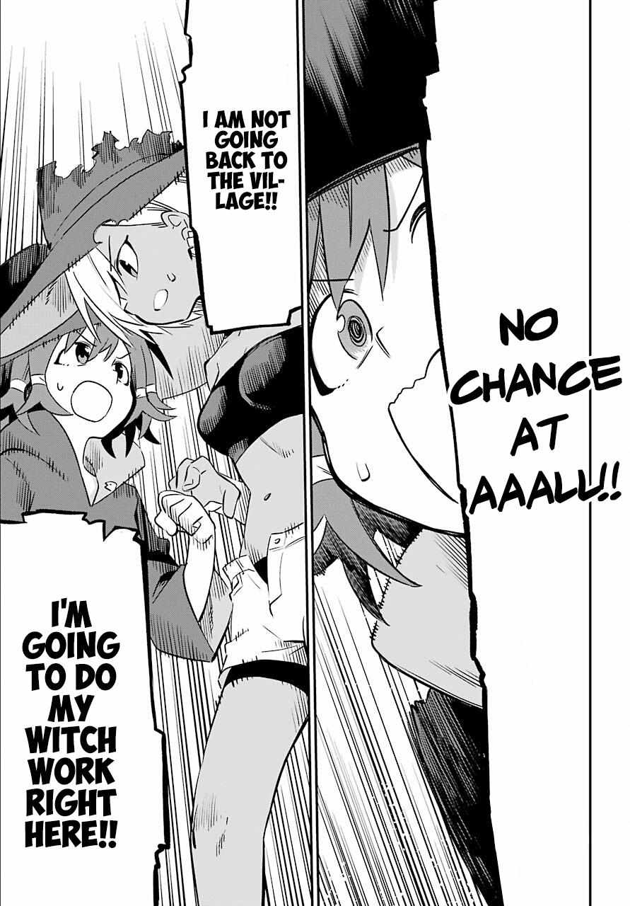 Read Witch Life in a Micro Room chapter 3.9 image 14 on Lezhin